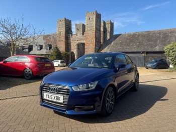 2015 (15) - 1.4 TFSI Sport 3dr