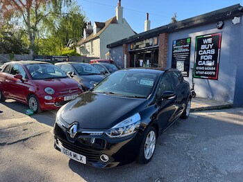 Used Renault Clio 2014 for sale - 78375433: Photo
