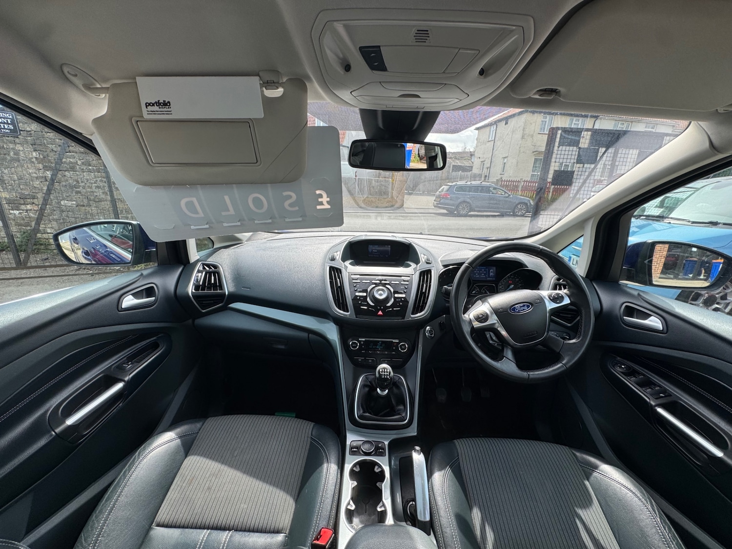 Used Ford Grand C-Max 2013 for sale - 78196586: Photo 10