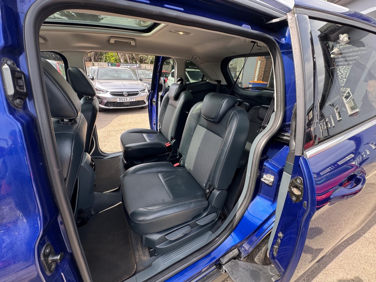 Used Ford Grand C-Max 2013 for sale - 78196586: Photo 12