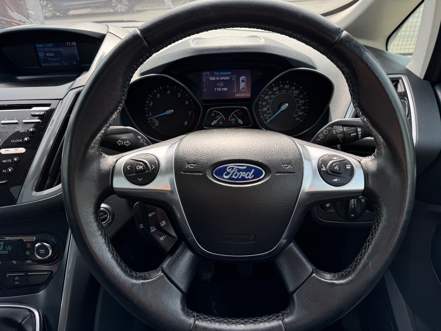 Used Ford Grand C-Max 2013 for sale - 78196586: Photo 13