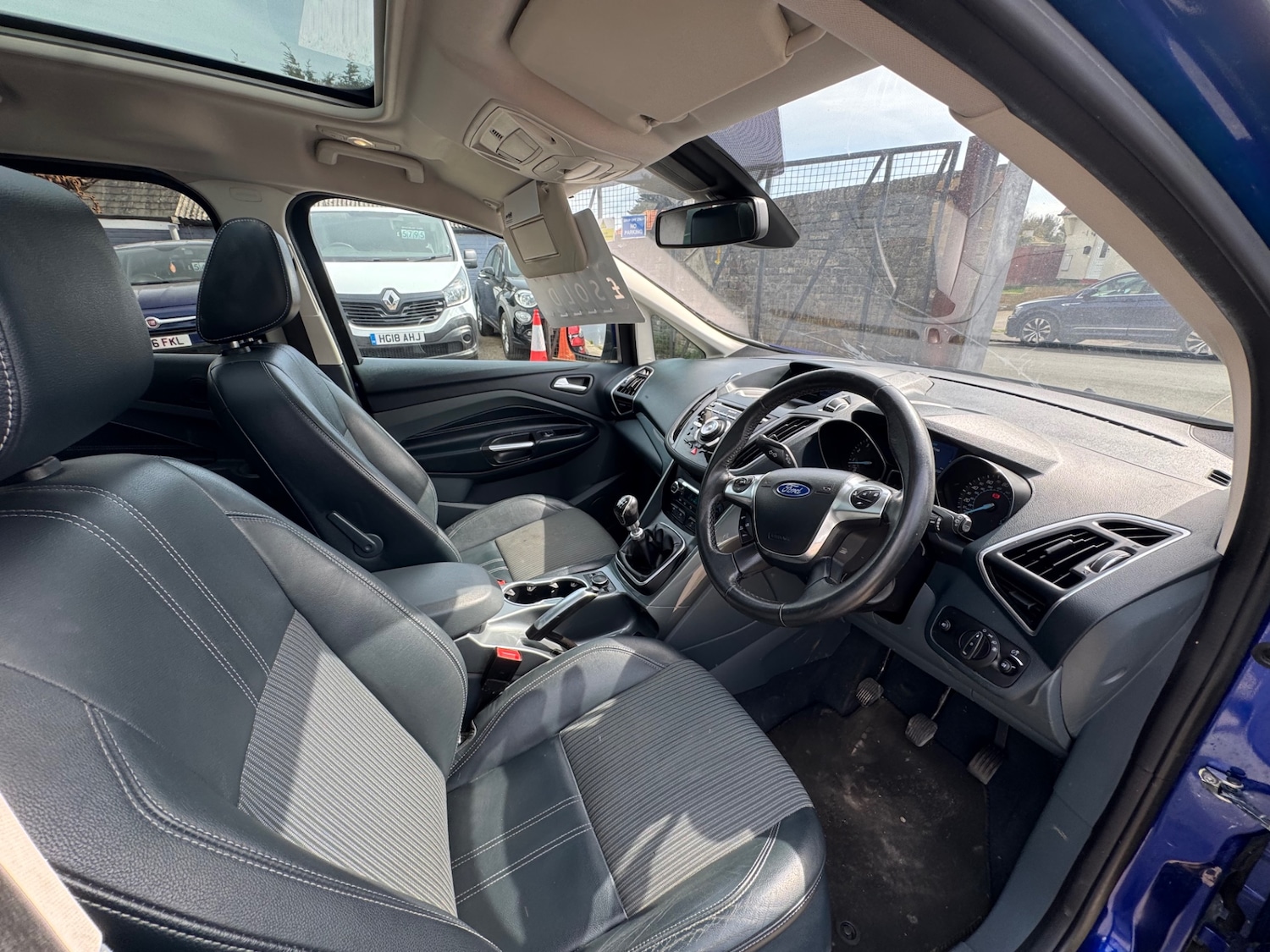 Used Ford Grand C-Max 2013 for sale - 78196586: Photo 15