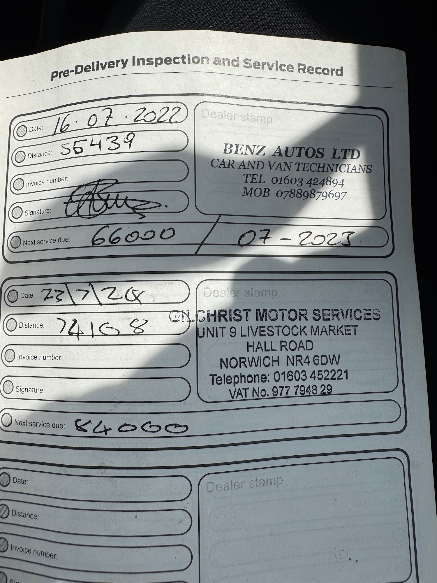 Used Ford Grand C-Max 2013 for sale - 78196586: Photo 18