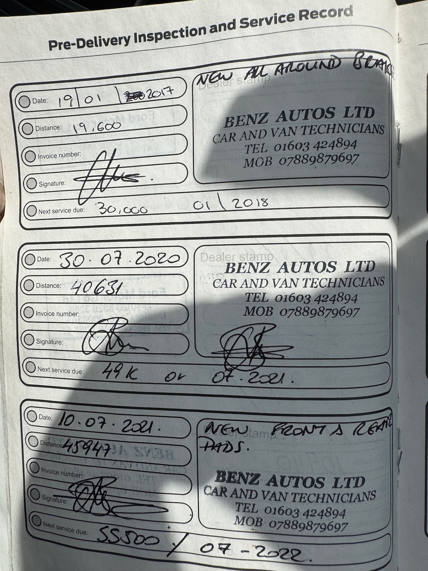 Used Ford Grand C-Max 2013 for sale - 78196586: Photo 19