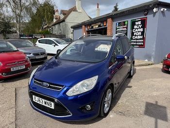 Used Ford Grand C-Max 2013 for sale - 78196586: Photo