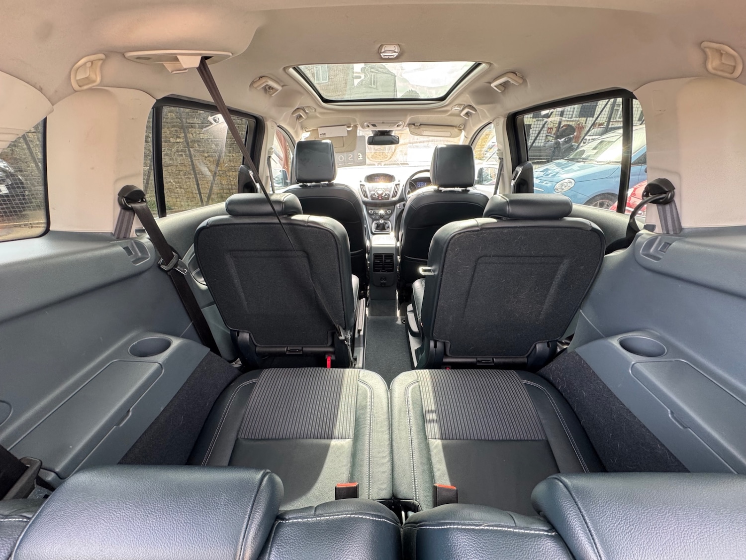 Used Ford Grand C-Max 2013 for sale - 78196586: Photo 7