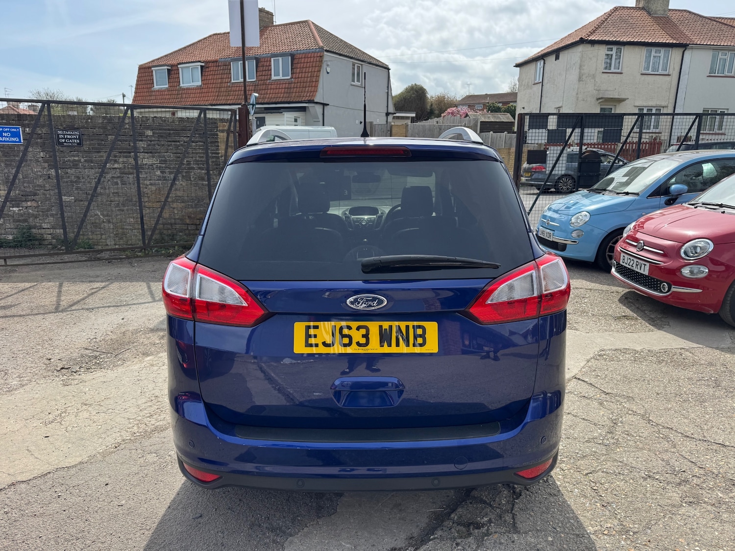 Used Ford Grand C-Max 2013 for sale - 78196586: Photo 9