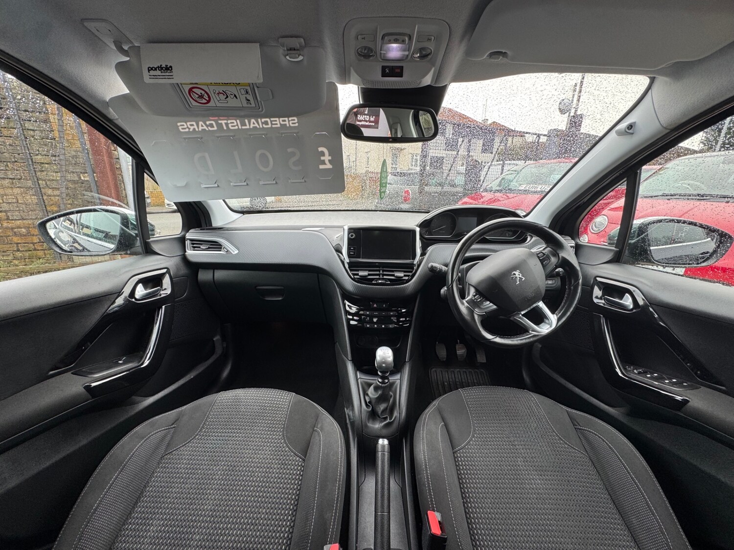 Used Peugeot 208 2018 for sale - 77568083: Photo 13