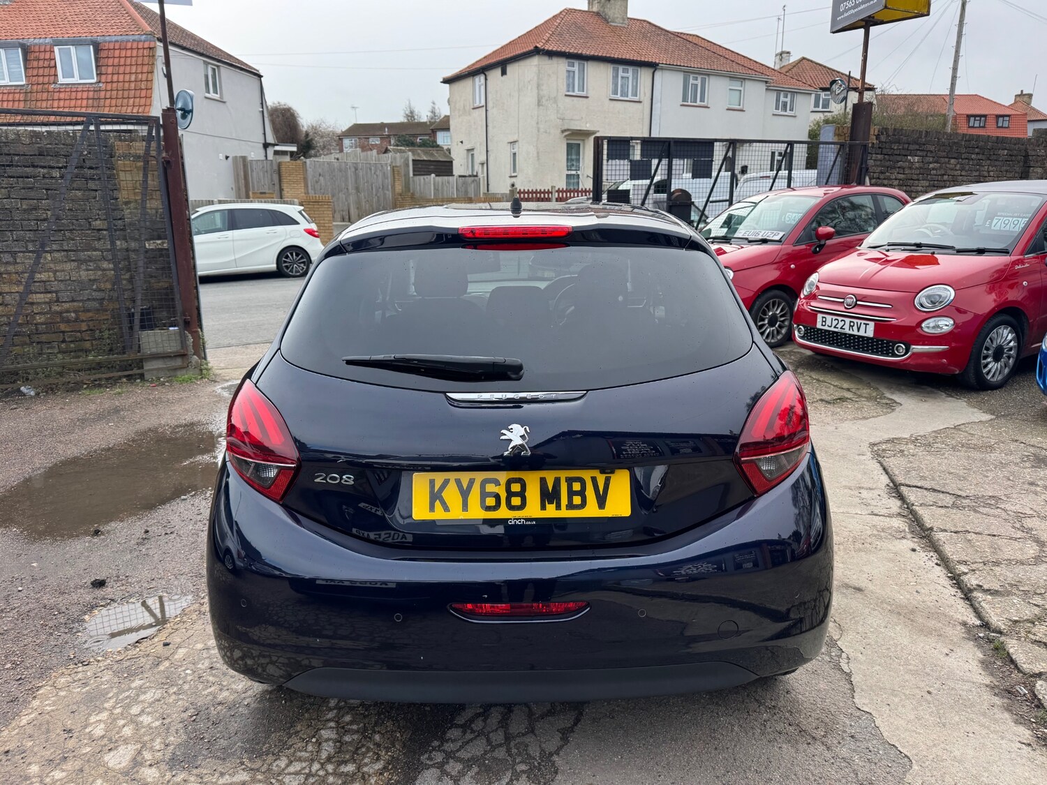 Used Peugeot 208 2018 for sale - 77568083: Photo 7