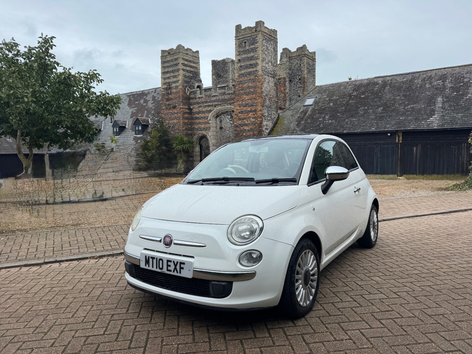 Used Fiat 500 2010 for sale - 77637139: Photo 1