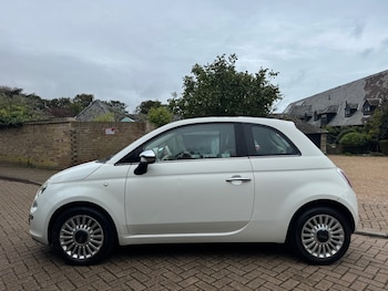 Used Fiat 500 2010 for sale - 77637139: Photo