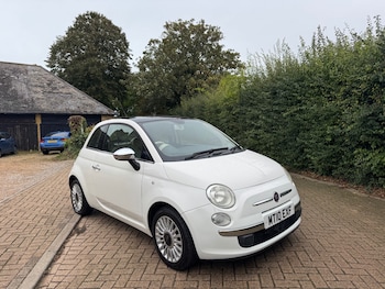 Used Fiat 500 2010 for sale - 77637139: Photo
