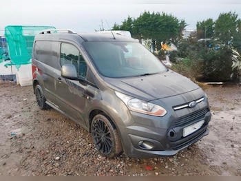Ford Transit Connect feature image