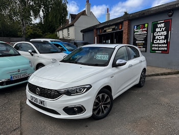 Used Fiat Tipo 2020 for sale - 78976786: Photo