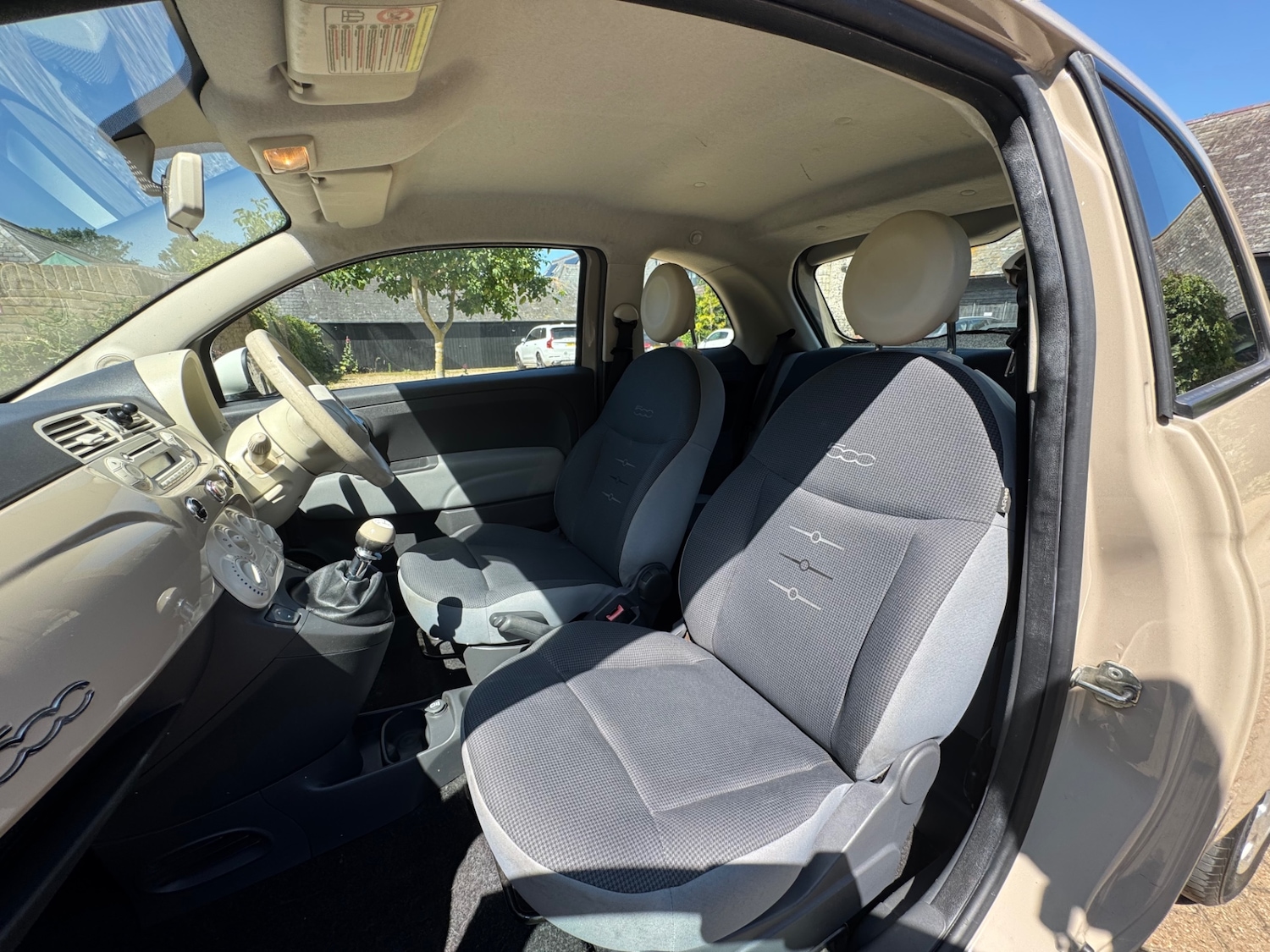 Vehicle 10