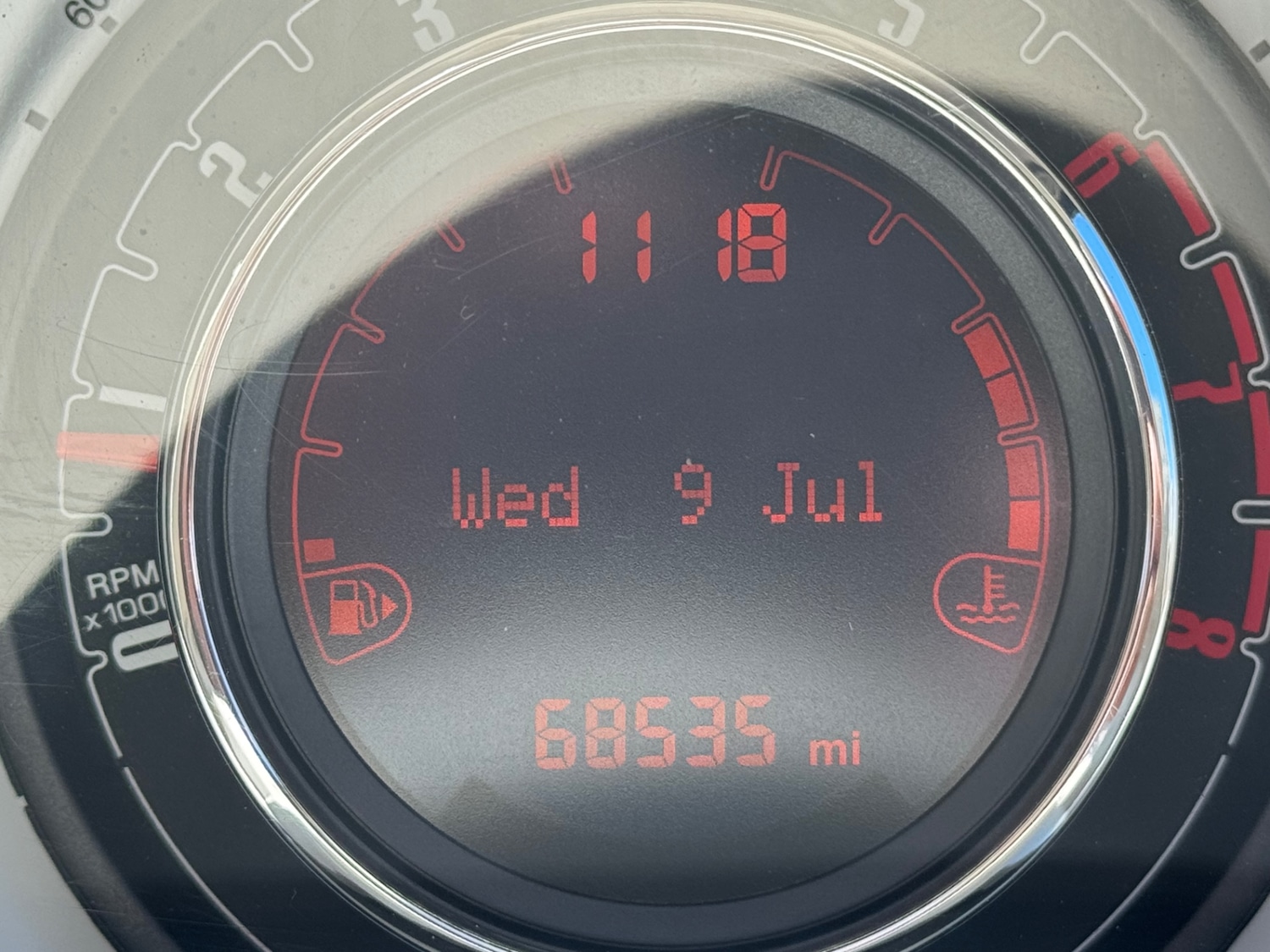 Vehicle 15