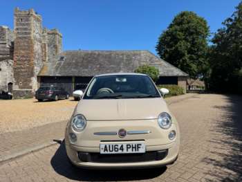 Used Fiat 500 2014 for sale - 75212917: Photo