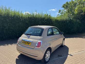Used Fiat 500 2014 for sale - 75212917: Photo