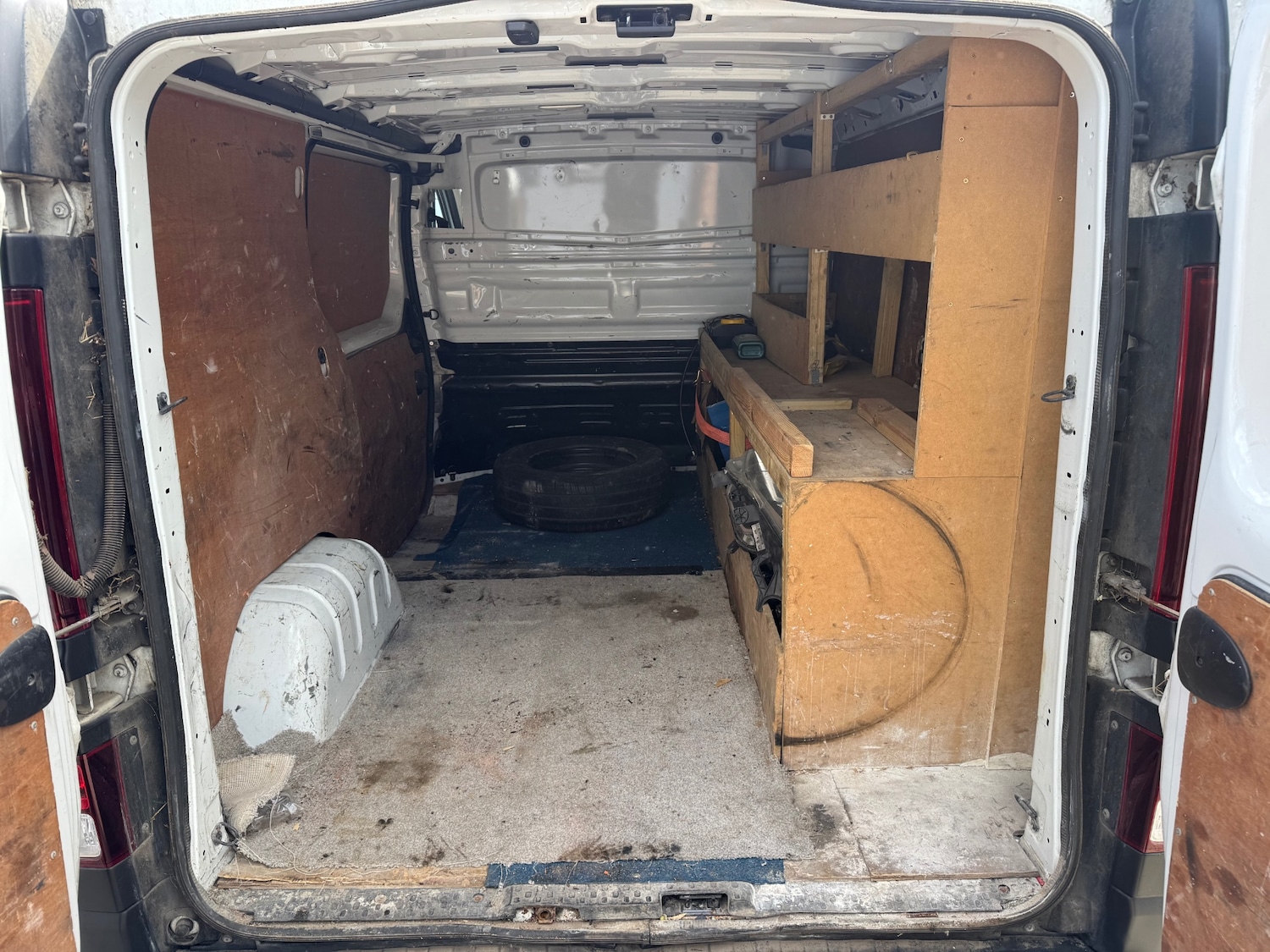 Used Vauxhall Vivaro 2016 for sale - 78199279: Photo 10