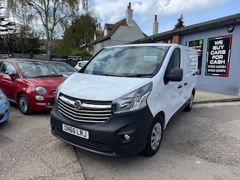 Vauxhall Vivaro feature image
