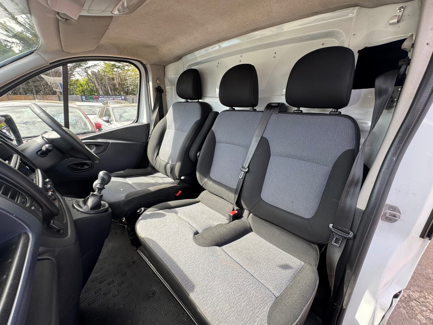 Used Vauxhall Vivaro 2016 for sale - 78199279: Photo 9