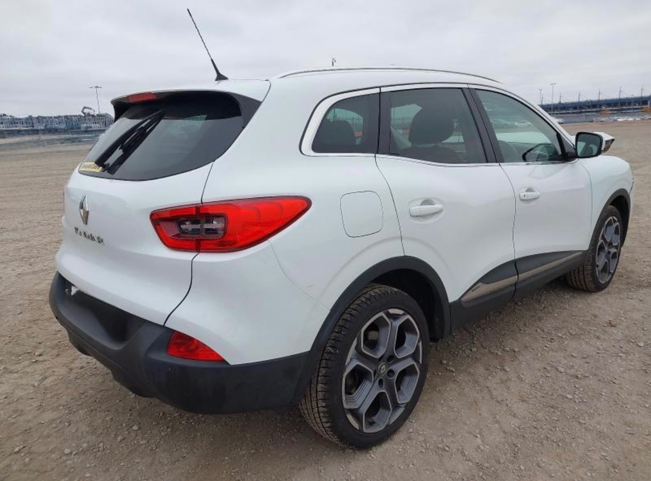 Used Renault Kadjar 2017 for sale - 76837598: Photo 1