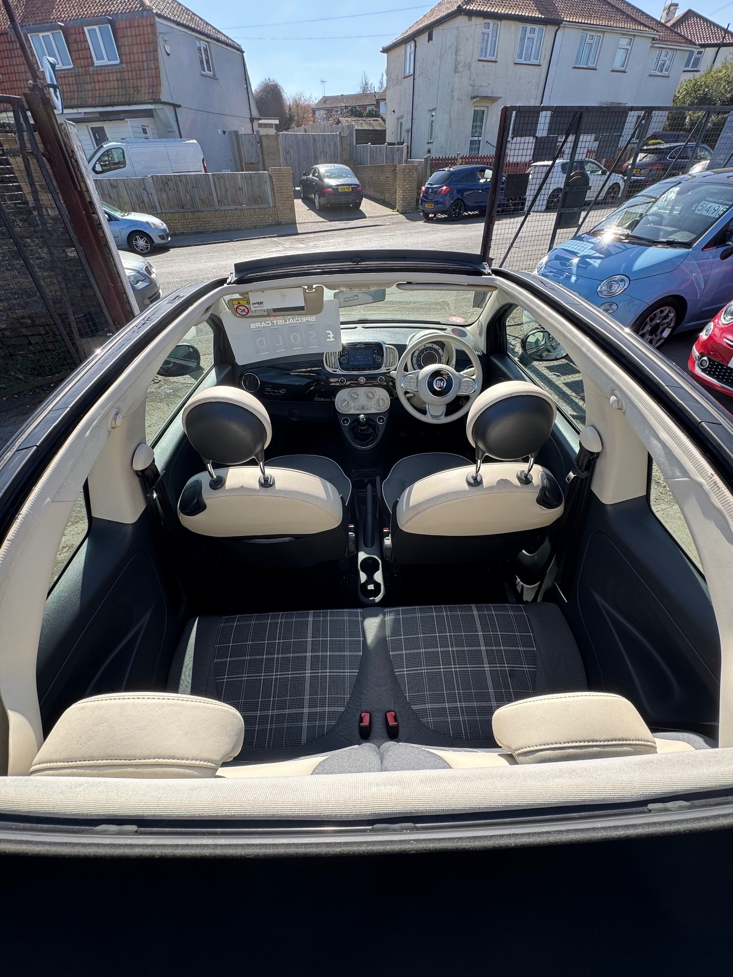 Used Fiat 500 2016 for sale - 77979809: Photo 12