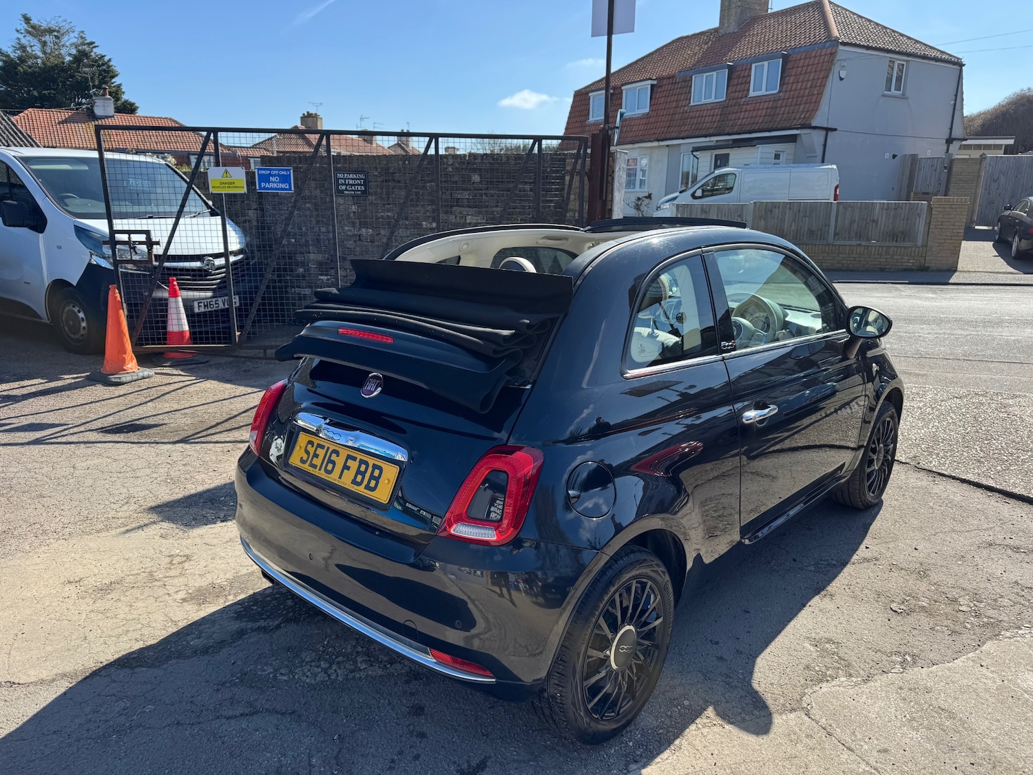 Used Fiat 500 2016 for sale - 77979809: Photo 13