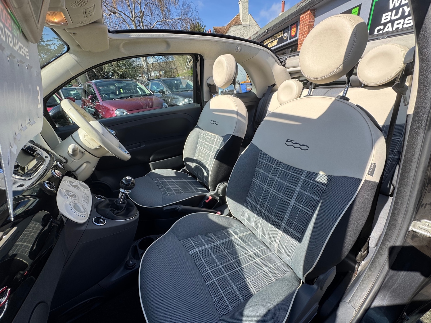 Used Fiat 500 2016 for sale - 77979809: Photo 14