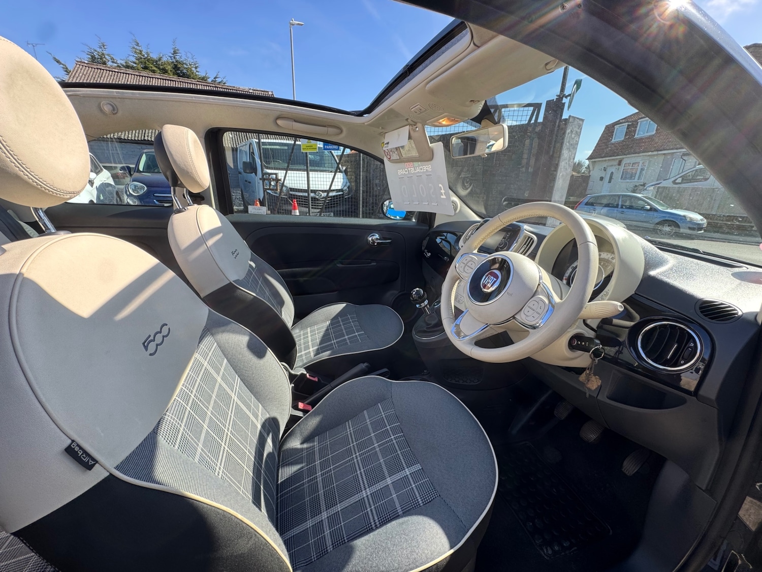 Used Fiat 500 2016 for sale - 77979809: Photo 15