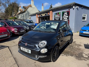 Used Fiat 500 2016 for sale - 77979809: Photo