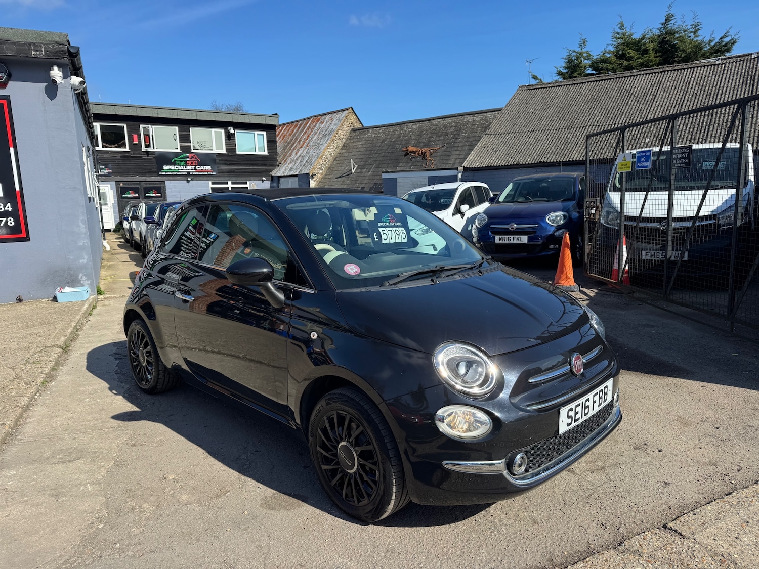 Used Fiat 500 2016 for sale - 77979809: Photo 4