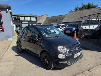 Used Fiat 500 2016 for sale - 77979809: Photo