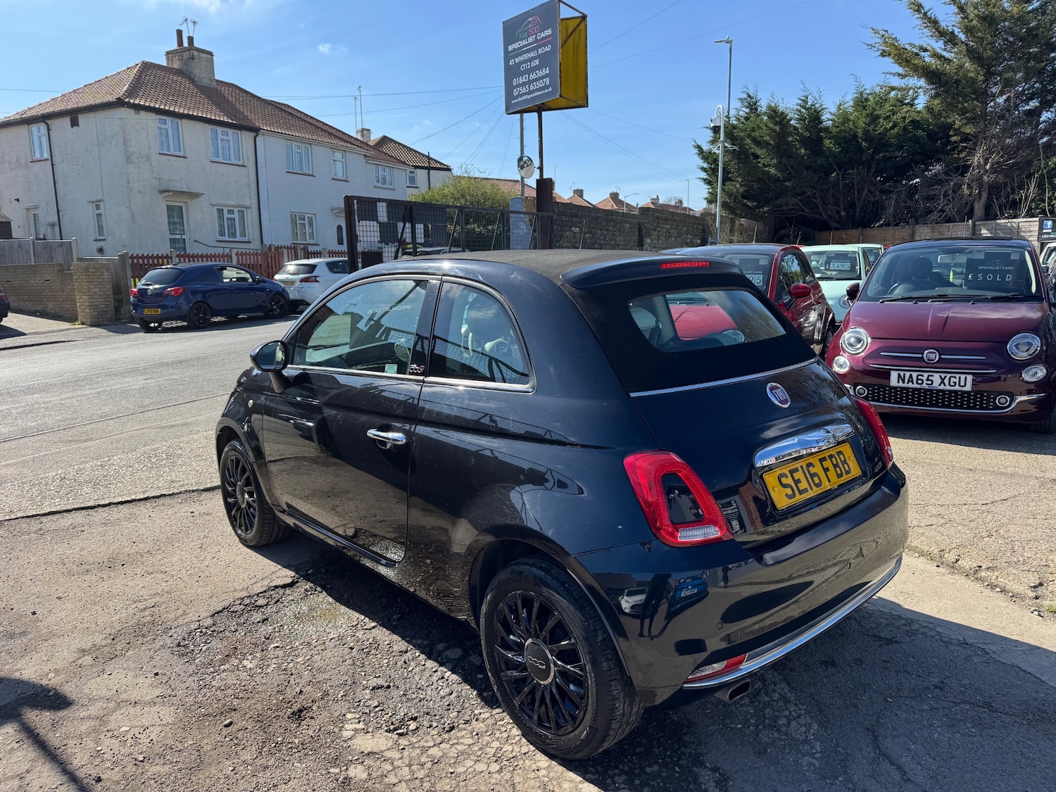 Used Fiat 500 2016 for sale - 77979809: Photo 6