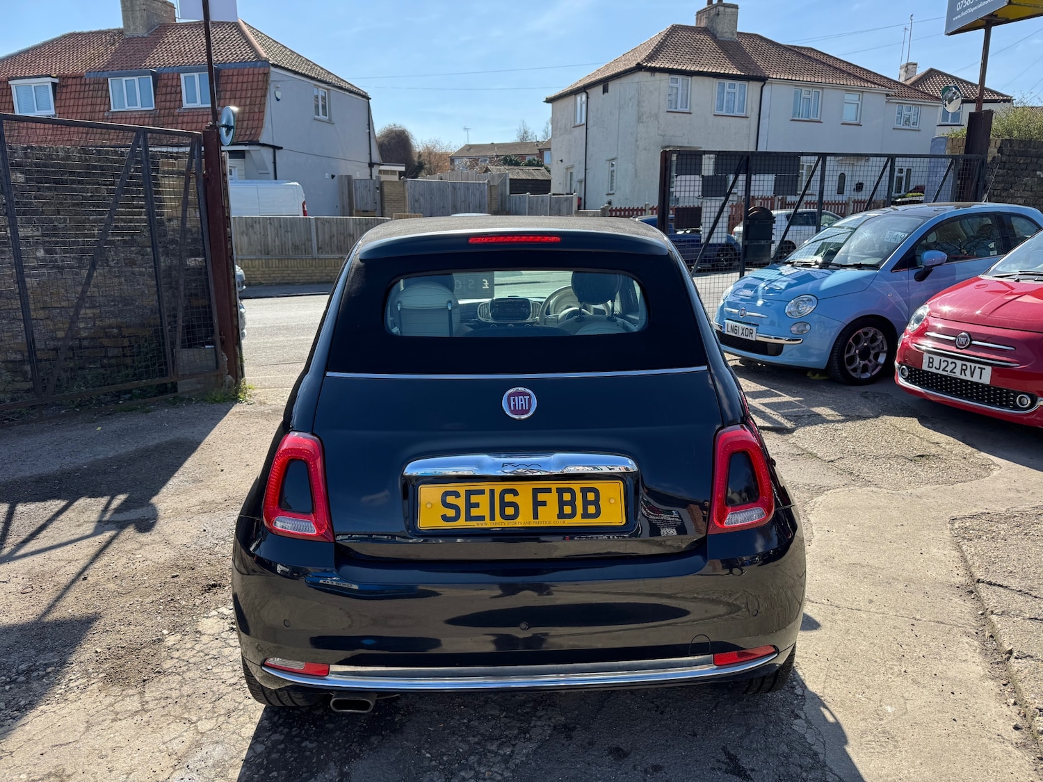 Used Fiat 500 2016 for sale - 77979809: Photo 7