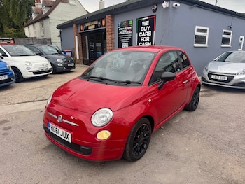 2012 (61) - 0.9 TwinAir 3dr