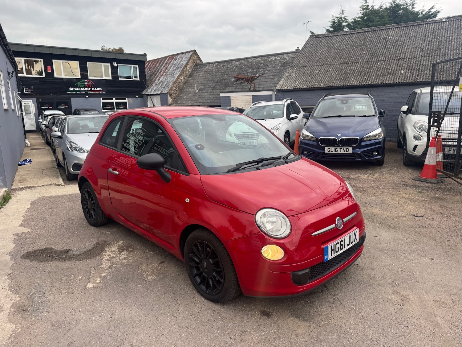 Used Fiat 500 2012 for sale - 77083679: Photo 4