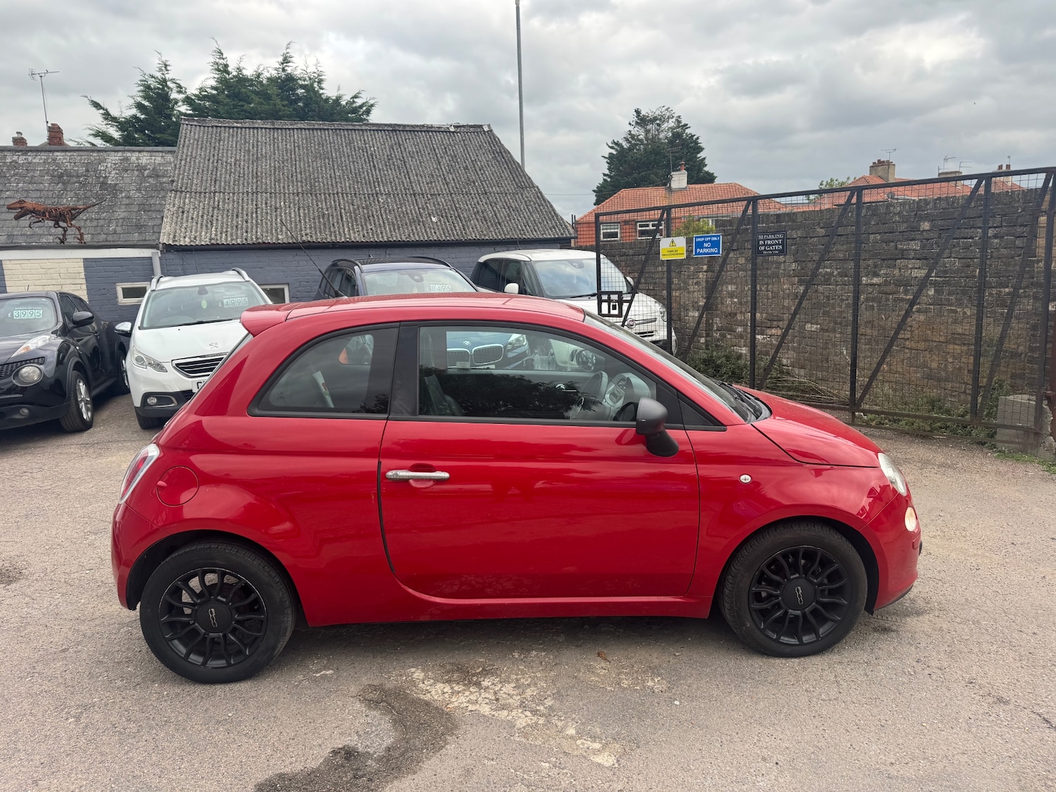 Used Fiat 500 2012 for sale - 77083679: Photo 5