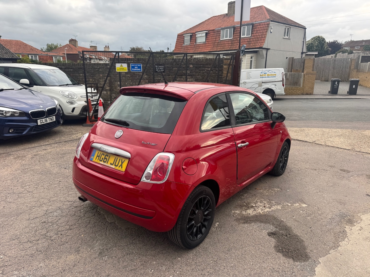 Used Fiat 500 2012 for sale - 77083679: Photo 6