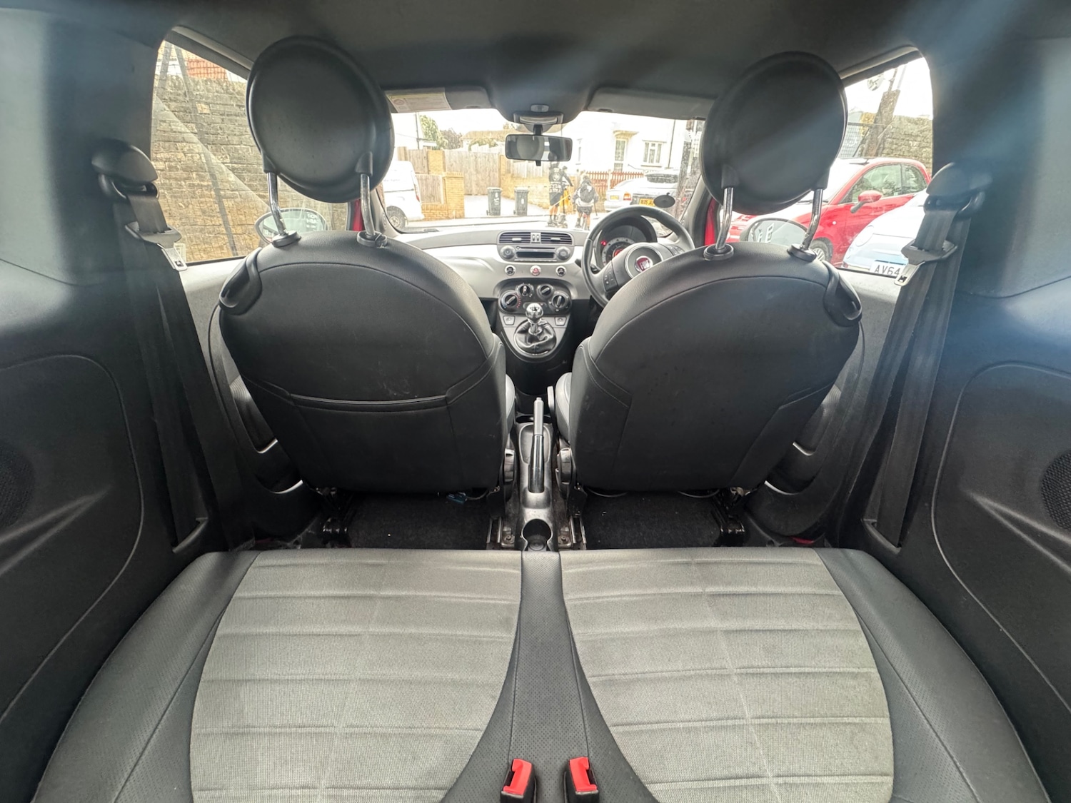 Used Fiat 500 2012 for sale - 77083679: Photo 8