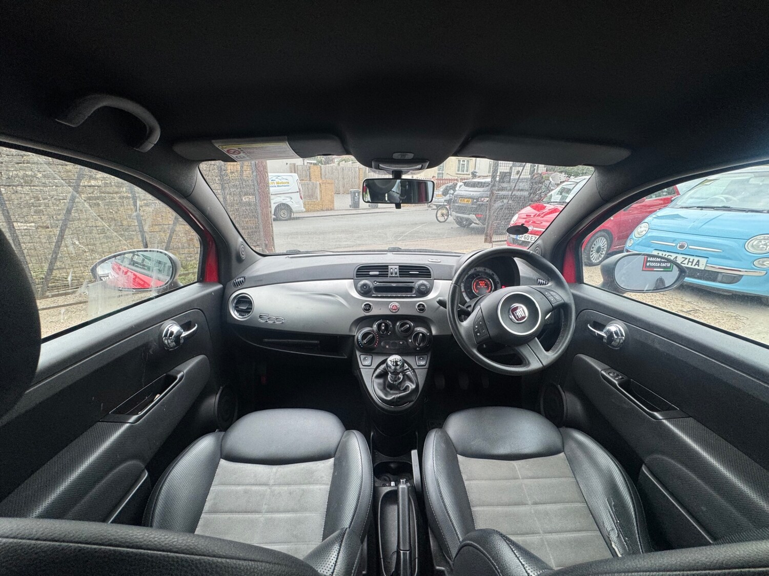 Used Fiat 500 2012 for sale - 77083679: Photo 9