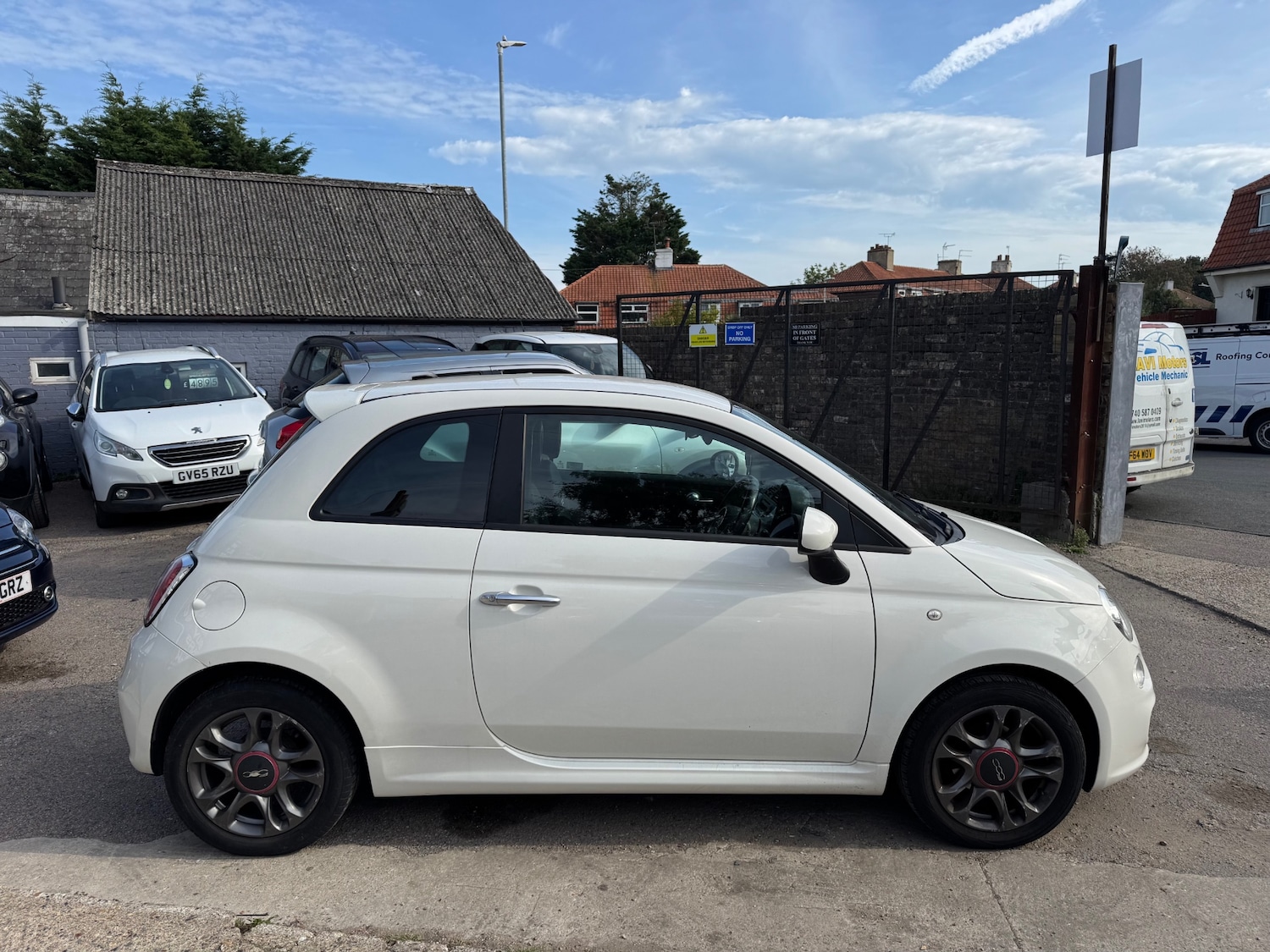 Used Fiat 500 2014 for sale - 76839268: Photo 3
