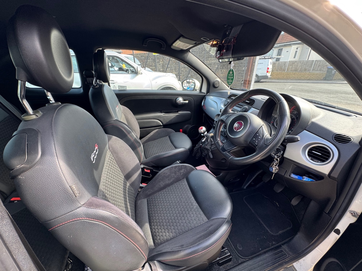 Used Fiat 500 2014 for sale - 76839268: Photo 6