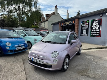 Used Fiat 500 2013 for sale - 78600069: Photo