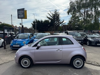 Used Fiat 500 2013 for sale - 78600069: Photo
