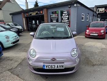 Used Fiat 500 2013 for sale - 78600069: Photo