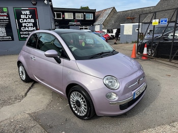 Used Fiat 500 2013 for sale - 78600069: Photo