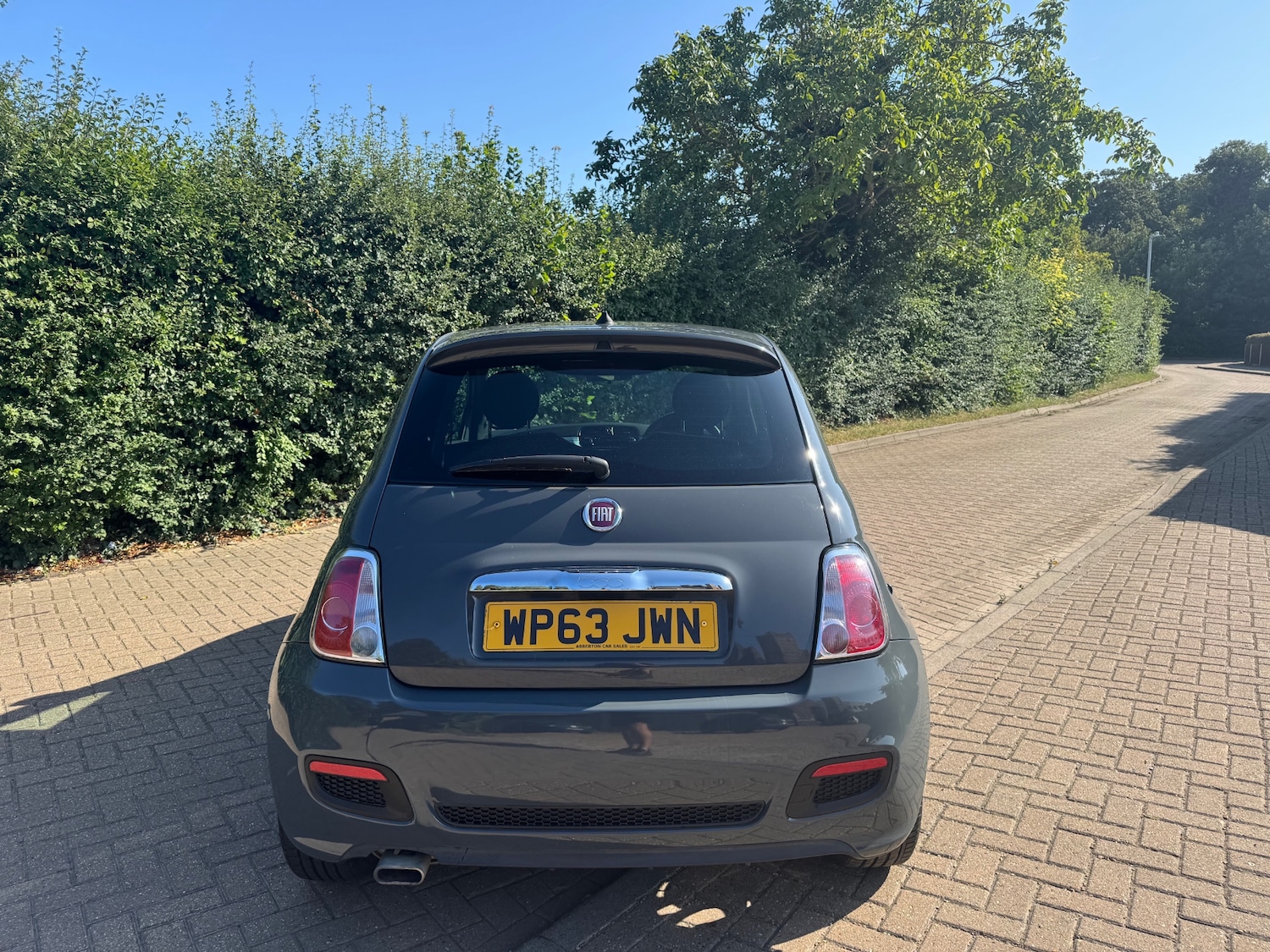 Used Fiat 500 2013 for sale - 78199285: Photo 6