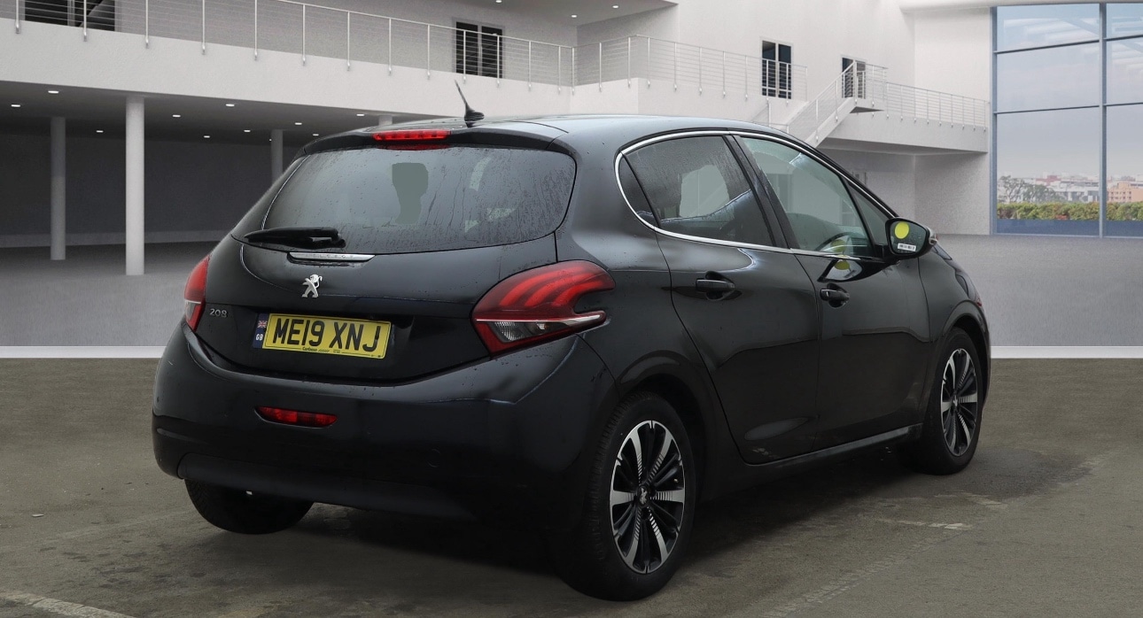 Used Peugeot 208 2019 for sale - 77551251: Photo 3