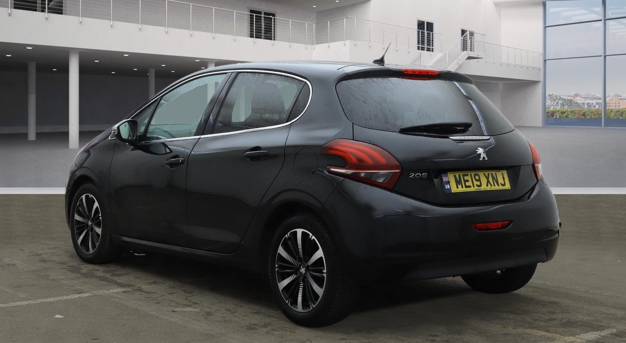 Used Peugeot 208 2019 for sale - 77551251: Photo 4